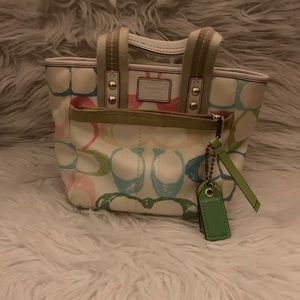 Coach Mini Purse